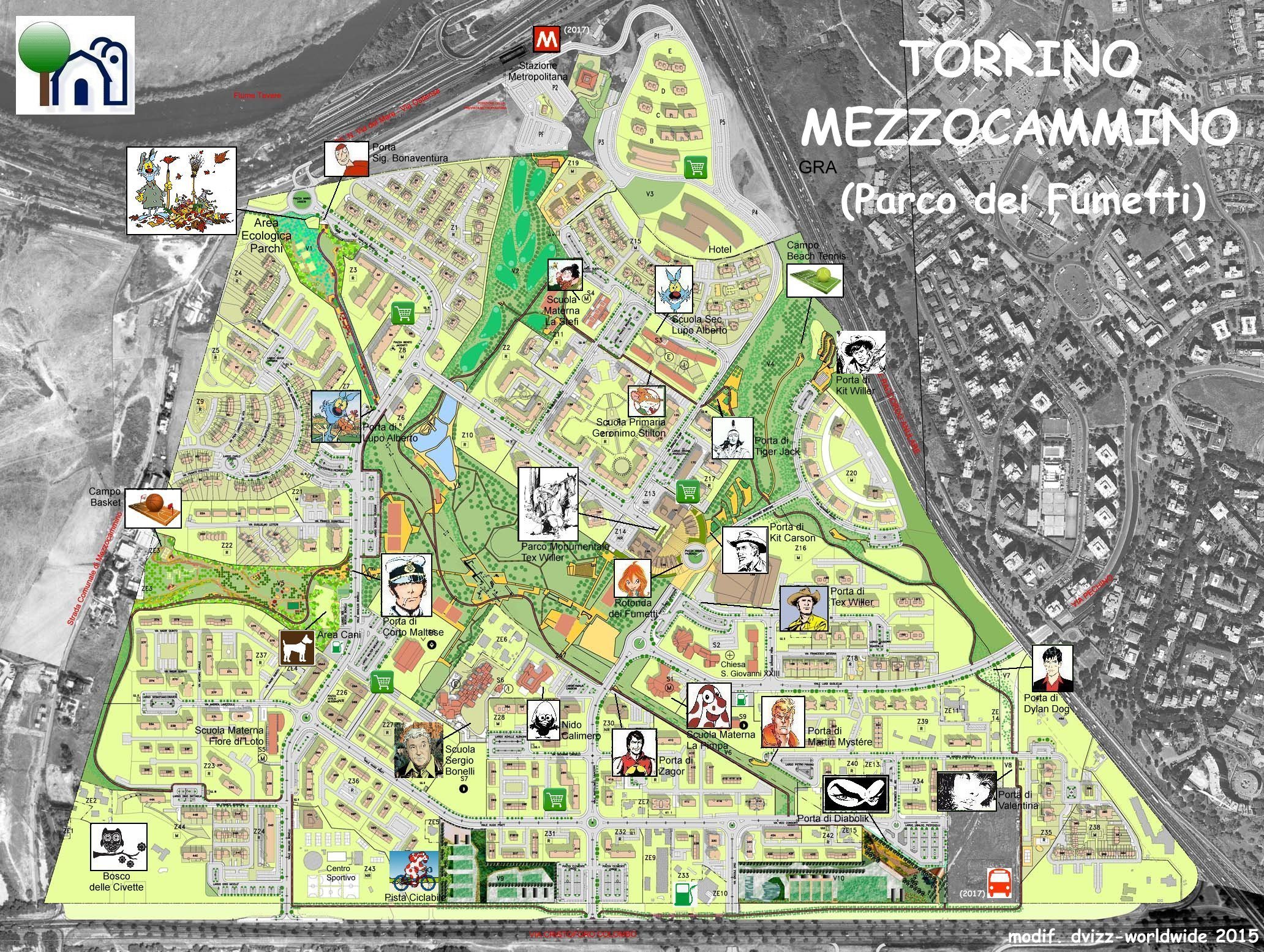 Parco dei Fumetti 10-2015