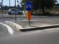 cartello ripristinato